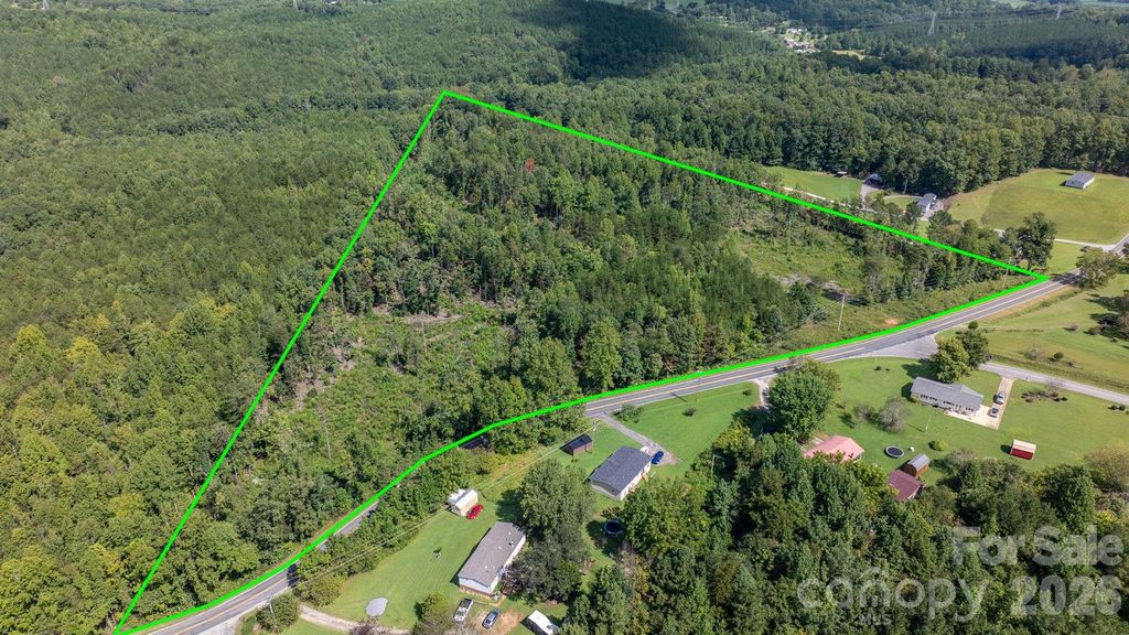 817 Drucilla Church Road, Nebo, NC 28761