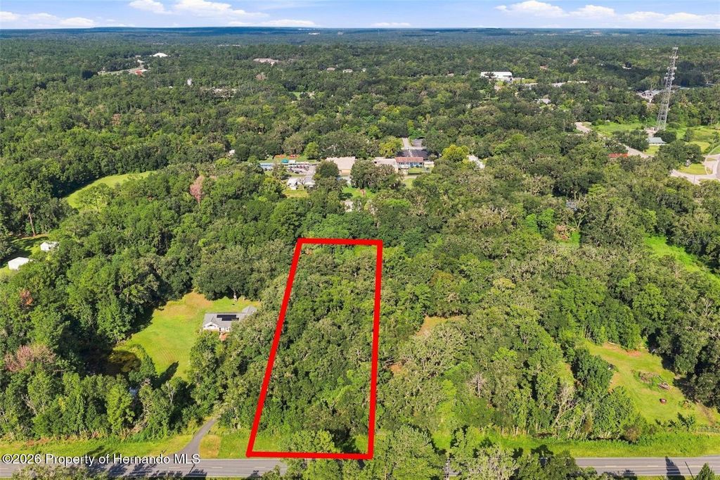 00 Lot37.4 Emerson Road, Brooksville, FL 34601