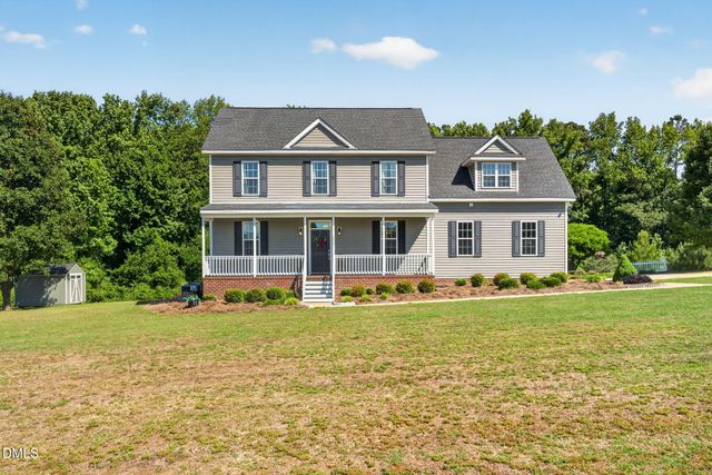 923 White Memorial Church Road, Willow Springs, NC 27592