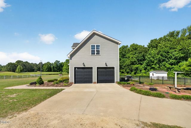923 White Memorial Church Road, Willow Springs, NC 27592
