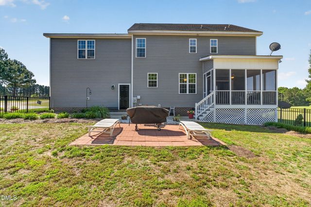 923 White Memorial Church Road, Willow Springs, NC 27592