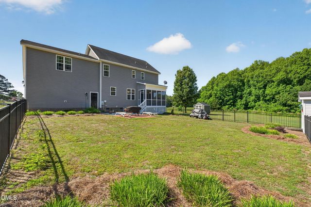 923 White Memorial Church Road, Willow Springs, NC 27592