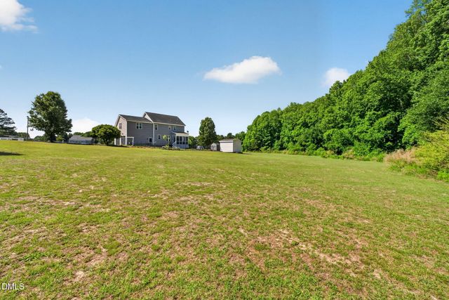 923 White Memorial Church Road, Willow Springs, NC 27592