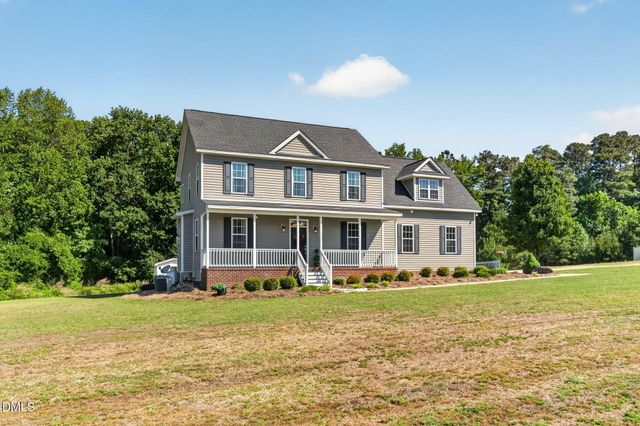 923 White Memorial Church Road, Willow Springs, NC 27592