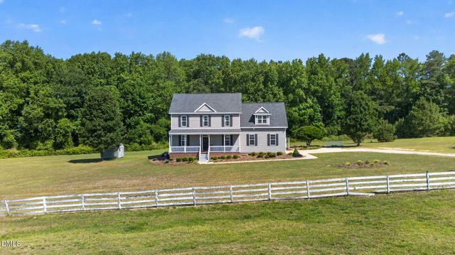 923 White Memorial Church Road, Willow Springs, NC 27592