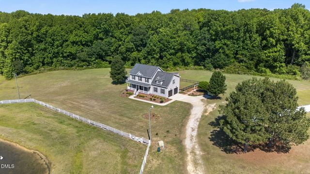 923 White Memorial Church Road, Willow Springs, NC 27592