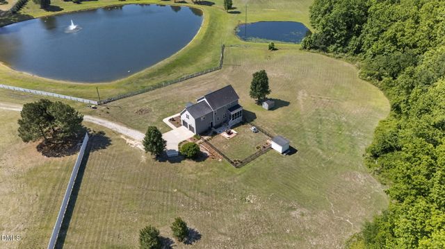 923 White Memorial Church Road, Willow Springs, NC 27592