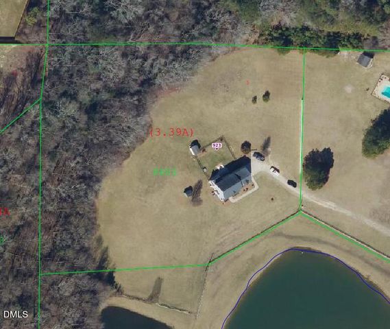 923 White Memorial Church Road, Willow Springs, NC 27592