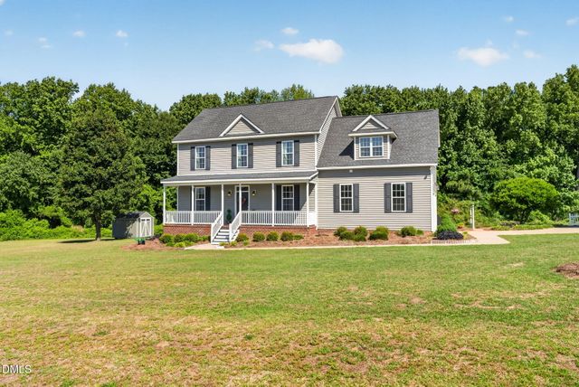 923 White Memorial Church Road, Willow Springs, NC 27592