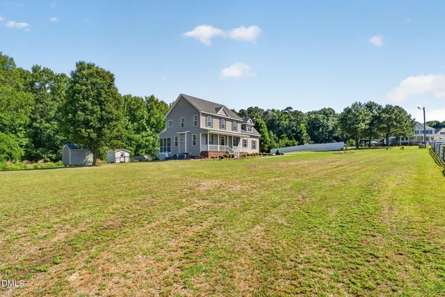 923 White Memorial Church Road, Willow Springs, NC 27592