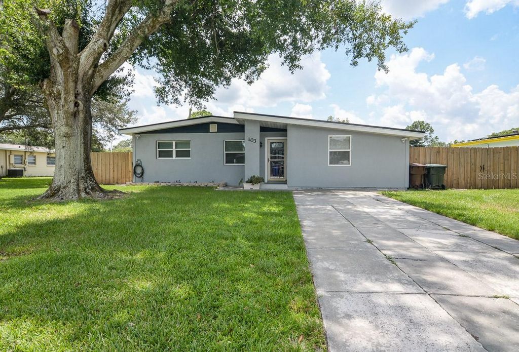 103 DELLWOOD DRIVE, Kissimmee, FL 34744
