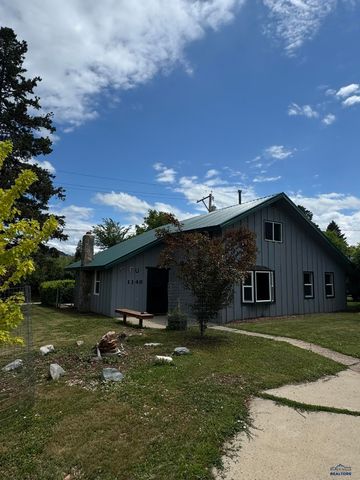 1146 ST JOE ST, Spearfish, SD 57783