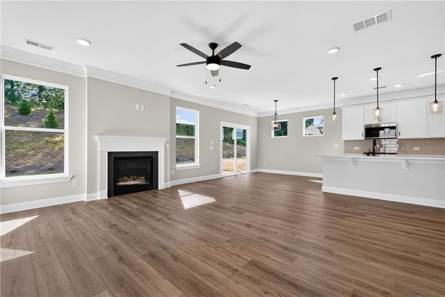 226 Trace Bluff, Dawsonville, GA 30534