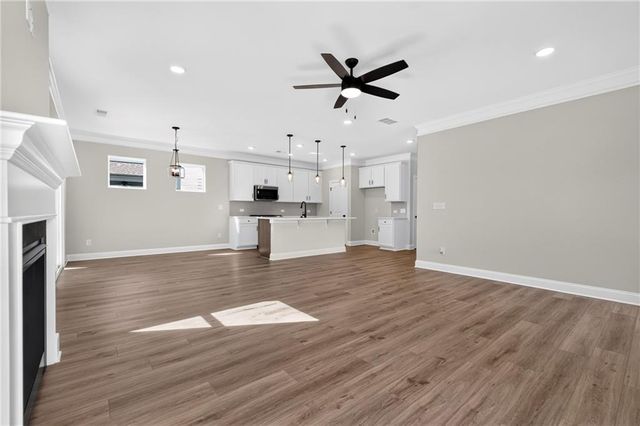 226 Trace Bluff, Dawsonville, GA 30534