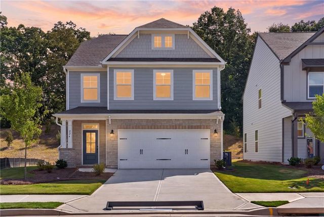 226 Trace Bluff, Dawsonville, GA 30534