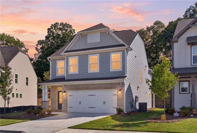226 Trace Bluff, Dawsonville, GA 30534