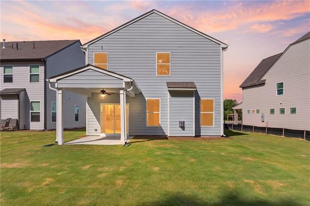 226 Trace Bluff, Dawsonville, GA 30534