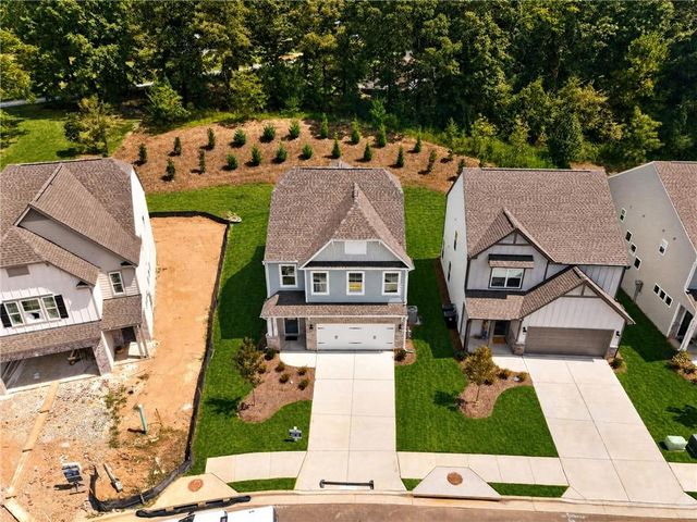 226 Trace Bluff, Dawsonville, GA 30534