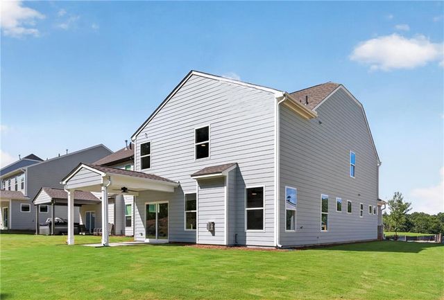 226 Trace Bluff, Dawsonville, GA 30534