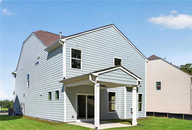 226 Trace Bluff, Dawsonville, GA 30534