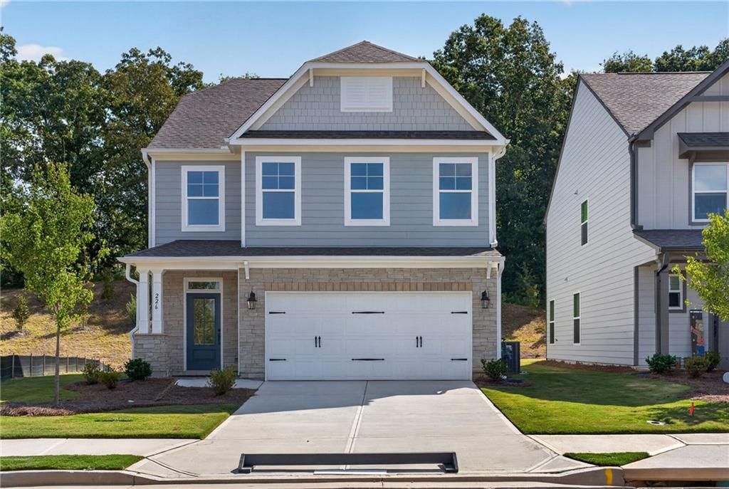 226 Trace Bluff, Dawsonville, GA 30534
