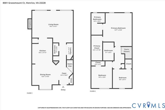 8001 Grassmount Ct, Henrico, VA 23228
