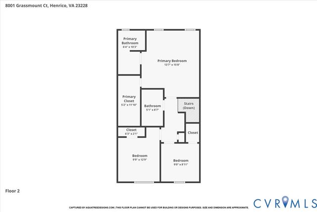 8001 Grassmount Ct, Henrico, VA 23228