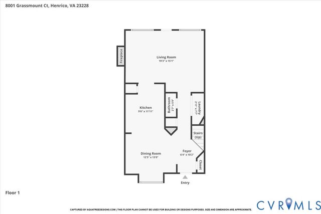 8001 Grassmount Ct, Henrico, VA 23228