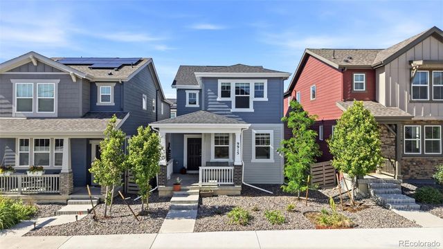 9915 Matchless Street, Littleton, CO 80125