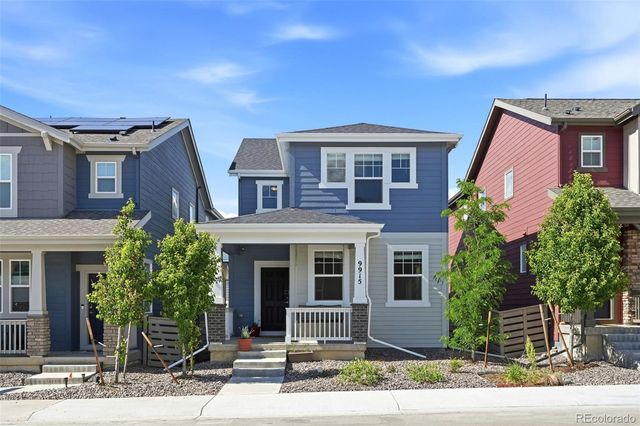 9915 Matchless Street, Littleton, CO 80125