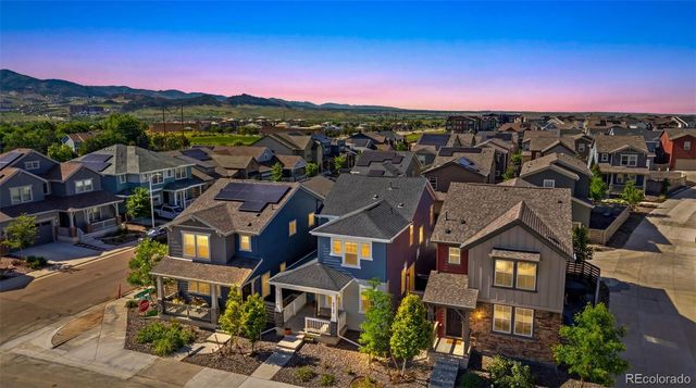 9915 Matchless Street, Littleton, CO 80125