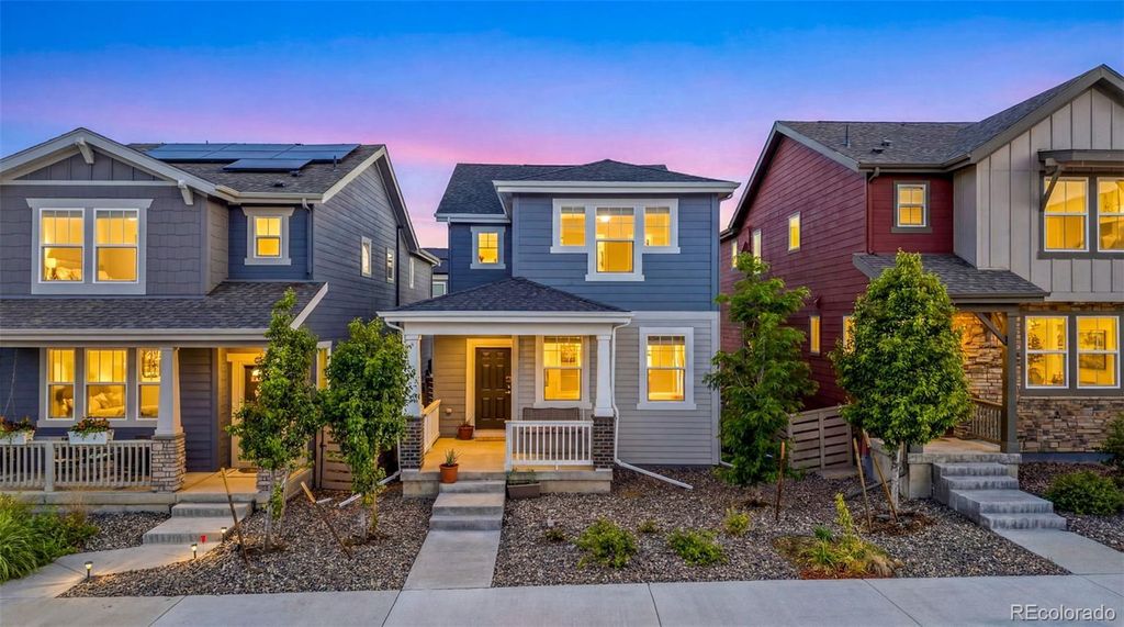 9915 Matchless Street, Littleton, CO 80125