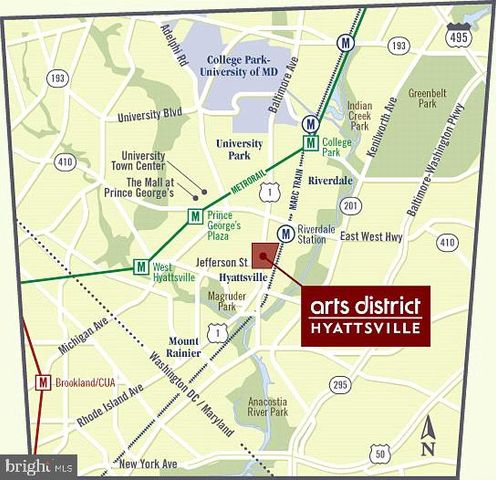 5610 BALTIMORE AVE, Hyattsville, MD 20781