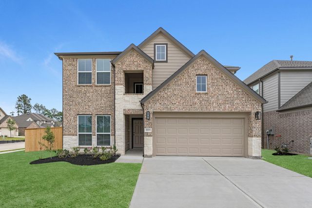 1703 Pecan Woods Lane, Conroe, TX 77301