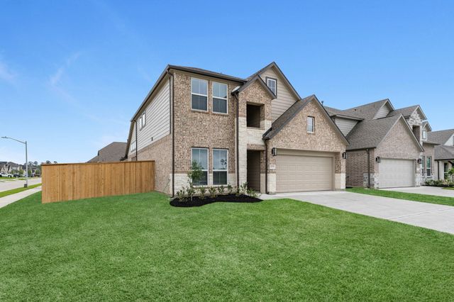 1703 Pecan Woods Lane, Conroe, TX 77301
