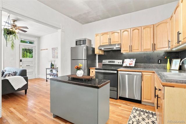 1769 N Washington Street, Denver, CO 80203