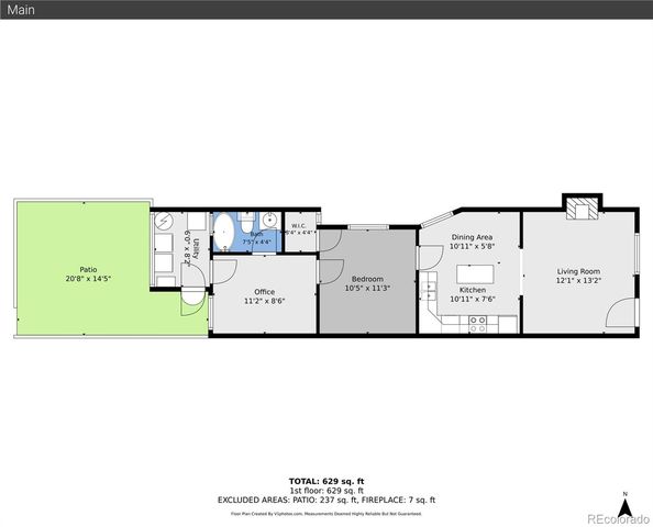1769 N Washington Street, Denver, CO 80203