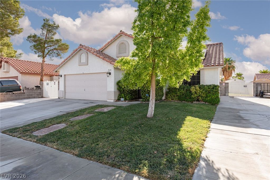 5008 Deep Forest Drive, Las Vegas, NV 89130 — photo 3