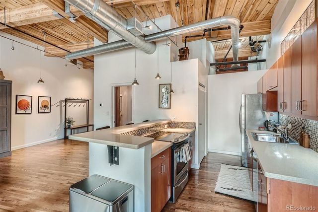 1745 Wazee Street 4C, Denver, CO 80202