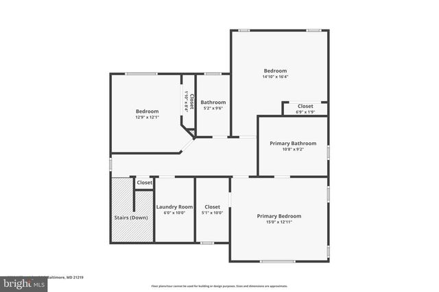 8728 MILLERS ISLAND RD, Edgemere, MD 21219