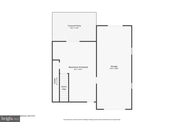 8728 MILLERS ISLAND RD, Edgemere, MD 21219