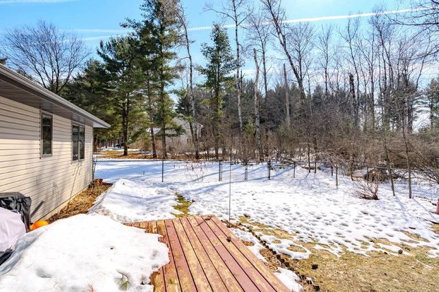3806 SCHOONOVER ROAD, Weston, WI 54476