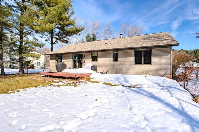 3806 SCHOONOVER ROAD, Weston, WI 54476