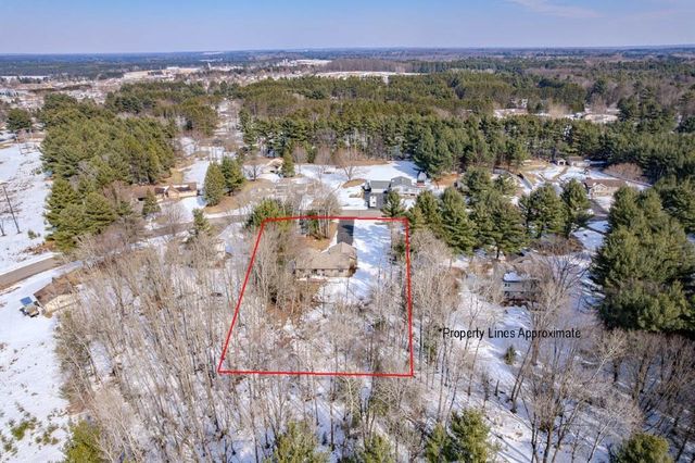 3806 SCHOONOVER ROAD, Weston, WI 54476