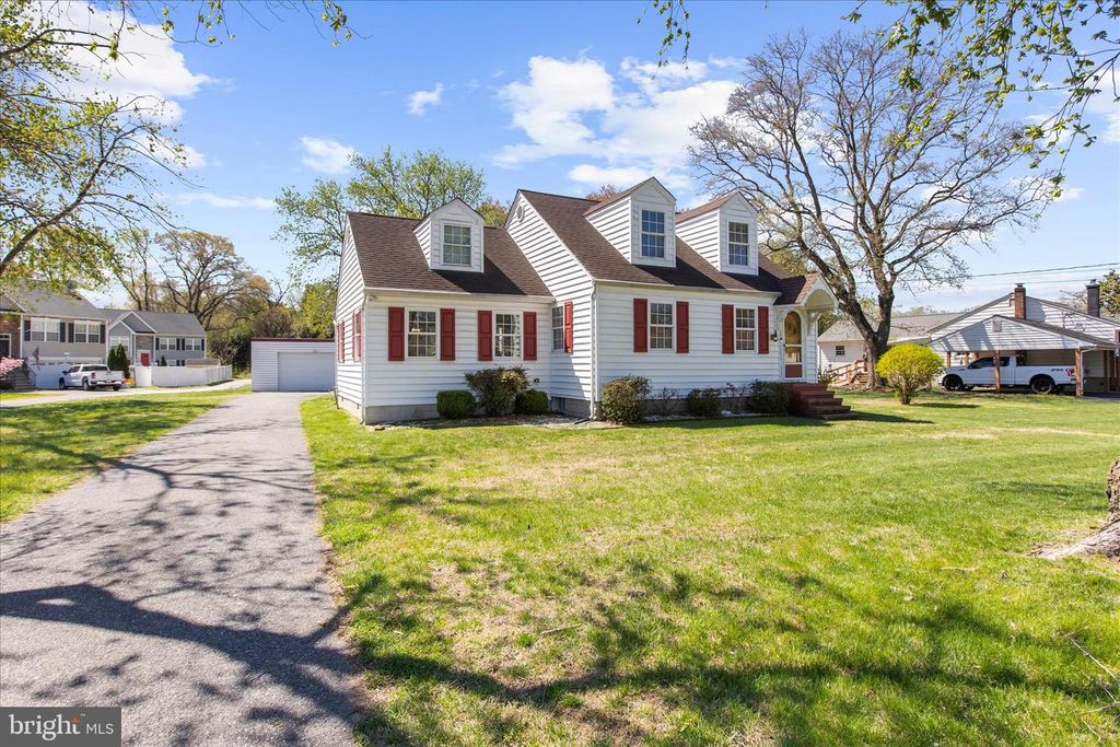 161 MARGATE DR #LAND, Glen Burnie, MD 21060