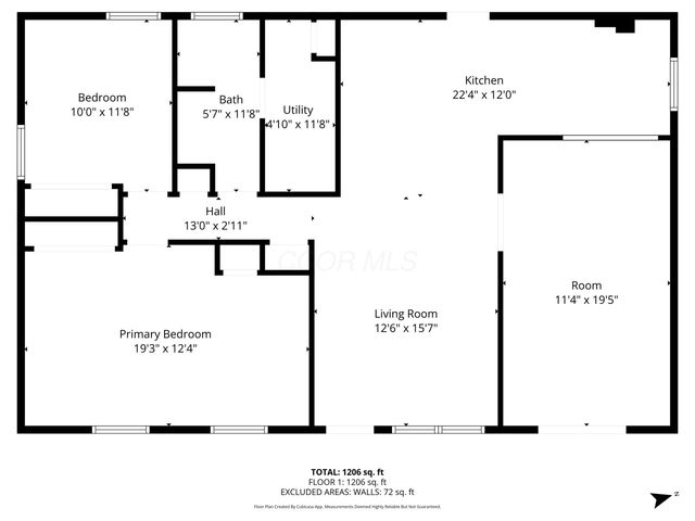 5081 Lockbourne Road, Columbus, OH 43207