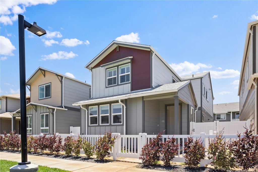 91-1101 Franklin D Roosevelt Avenue 453, Kapolei, HI 96707