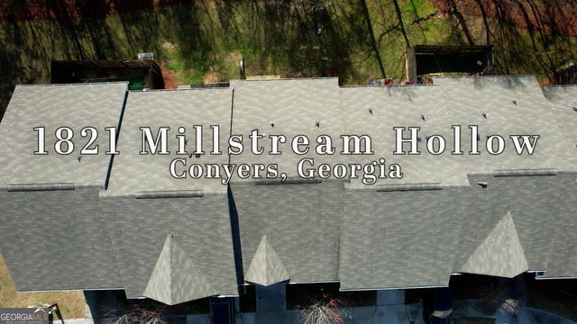 1821 Millstream Hollow, Conyers, GA 30012