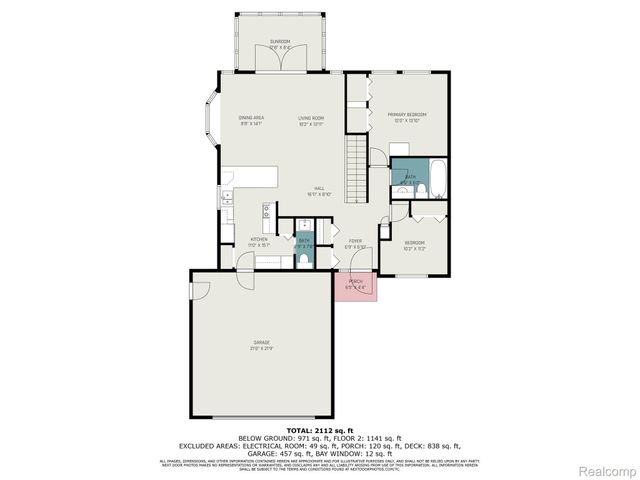 2469 Golden Shores Drive, Fenton, MI 48430