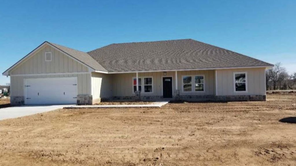 Lot 3 Buck Branch Estates, St Jo, TX 76265